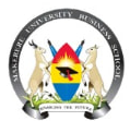 Institution of Surveyors of Uganda logo