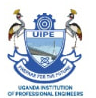 Uganda Institution of Professional Engineers logo