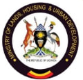 Ministry of Lands, Housing and Urban Development logo